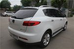 纳智捷大7 SUV2012款锋芒智尊型 2.2T 四驱