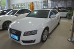 奥迪A5双门2010款2.0TFSI 舒适版