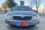 斯柯达明锐2012款1.6L 自动逸俊版