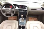 奥迪A4L2010款1.8TFSI 舒适型