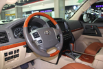 丰田兰德酷路泽2012款4.0L 自动VX 
