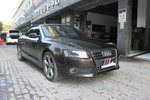 奥迪A5双门2010款2.0TFSI 舒适版