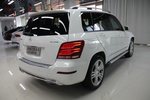 奔驰GLK级2013款GLK 300 4MATIC 动感型