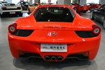 法拉利4582011款4.5L Italia