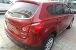 日产逍客2011款2.0XL 火 CVT 2WD