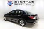 本田雅阁2008款2.4L EX Navi