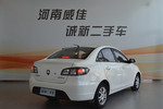 长安悦翔三厢2010款S 1.5L 手动 运动型(国四)