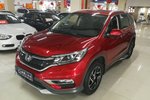 本田CR-V2015款2.4L 四驱尊贵版