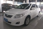 丰田卡罗拉2009款1.6L GL 自动天窗特别版