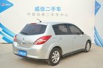 日产TIIDA2008款1.6GE 手动智能型