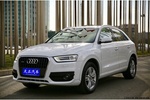 奥迪Q32013款35 TFSI 全时四驱豪华型