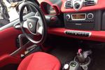 smartfortwo2011款1.0 MHD 硬顶燃橙版