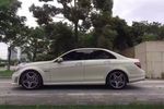 奔驰C63 AMG2012款C 63 AMG 动感型