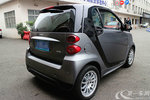 smartfortwo2012款1.0 MHD 硬顶标准版