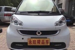 smartfortwo2014款1.0 MHD 敞篷城市光波激情版