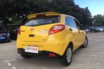 海马丘比特2010款1.3L 手动实用型