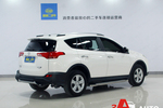 丰田RAV42013款2.0L 无级变速 四驱新锐版