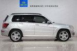 奔驰GLK级2013款GLK 300 4MATIC 动感型