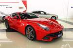 法拉利F12 berlinetta2013款6.3L 标准型