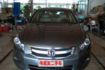 本田雅阁2010款2.4L EX Navi