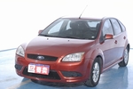 福特福克斯两厢2007款1.8L 手动舒适型