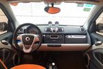 smartfortwo-1.0T 流光灰特别版