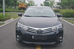 丰田卡罗拉2014款1.6L CVT GL 