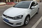 大众高尔夫2015款1.4TSI 自动舒适型