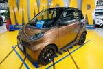 smartfortwo2015款1.0 MHD 新年特别版