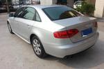 奥迪A4L2009款2.0TFSI 舒适型