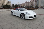 保时捷Boxster2013款Boxster S 3.4L 