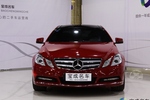 奔驰E级双门2012款E260 coupe