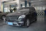 奔驰M级2012款ML350 4MATIC 动感型