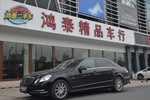 奔驰E级长轴距2012款E200L CGI优雅型（加长版）