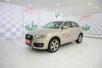 奥迪Q32013款40 TFSI 全时四驱豪华型