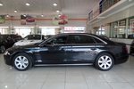 奥迪A8L2011款3.0TFSI low quattro 舒适型