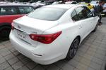 英菲尼迪Q502014款3.7L 豪华运动版