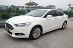 福特蒙迪欧2013款2.0L GTDi200 豪华型