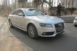 奥迪A4L2012款2.0TFSI 运动型