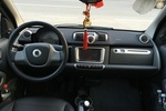 smartfortwo2013款1.0 MHD 硬顶巧克力特别版