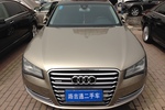 奥迪A8L2013款50 TFSI quattro舒适型