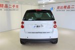 smartfortwo2012款1.0 MHD 硬顶标准版