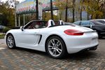 保时捷Boxster2015款Boxster Style Edition 2.7L