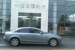 奥迪A4L2012款2.0TFSI 技术型