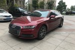 奥迪A72017款35 TFSI 时尚型