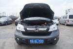 本田CR-V2007款2.4L 自动四驱尊贵版 