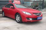 马自达Mazda62013款2.0L 手自一体时尚型