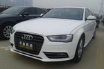 奥迪A4L2013款30 TFSI 自动舒适型