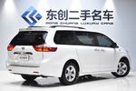 丰田Sienna2017款3.5L 加规版两驱LE