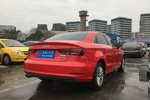 奥迪A3 Limousine2014款40 TFSI S line 豪华型